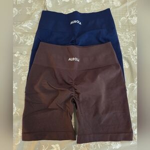 Aurola Power Shorts Bundle